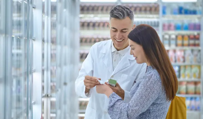 Secteur Pharmacie et Recherche