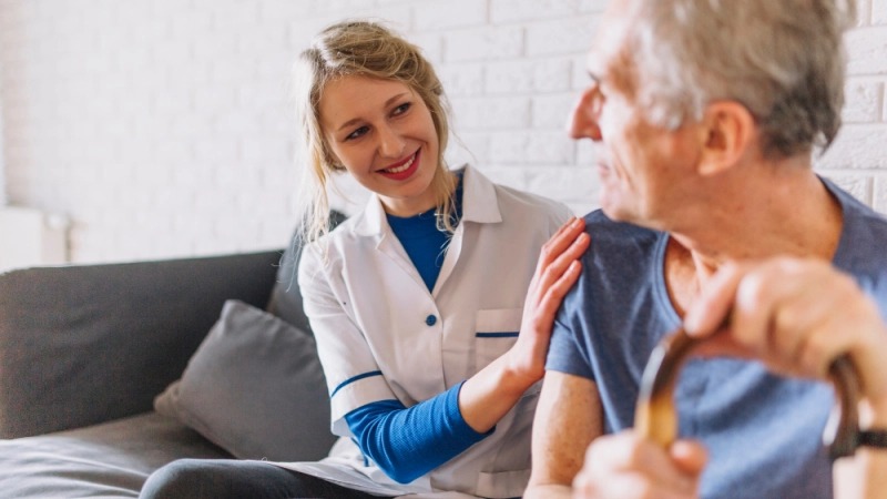 Pôle Personnes âgées