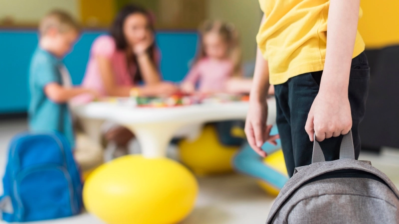 Pôle Protection de l’enfance et soutien à la famille