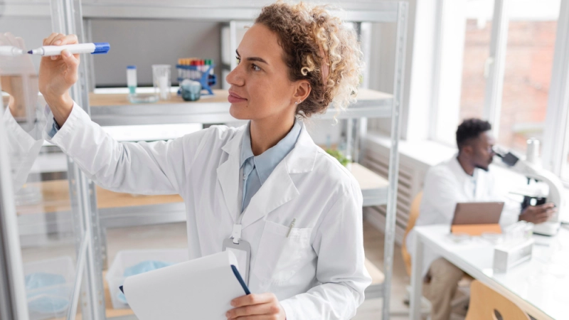 Pôle Recherche et innovation médicale