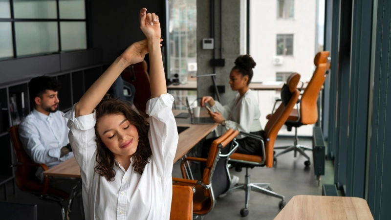 Pôle Santé et bien-être au travail