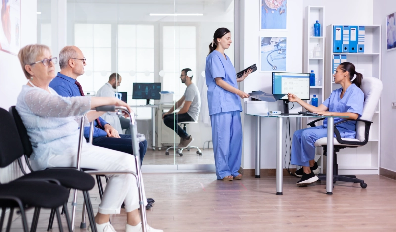 Paramédical et soins