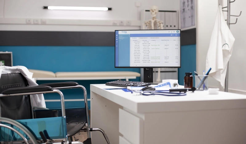 Médico-social et accompagnement